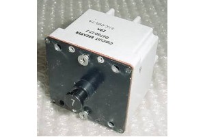 D6760-17-7, D6760-17-7-1/2, 7A Klixon Aircraft Circuit Breaker