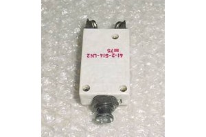 NEW!! 8A Aircraft Circuit Breaker, 41-2-S14-LN2-8A