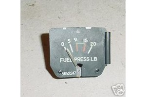 5652247,, Piper Aircraft Fuel Pressure Cluster Gauge Indicator