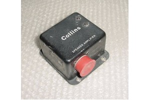 522-2867-000, Collins 356F-3 Speaker Amplifier
