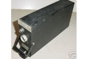 Collins 51V-5 Glideslope Receiver, 522-3743-000