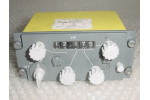 522-2457-036, Collins 714E-3 Aircraft HF Control Panel