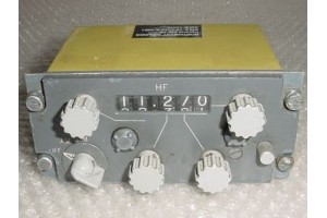 522-2457-036, Collins 714E-3 HF Aircraft Control Panel