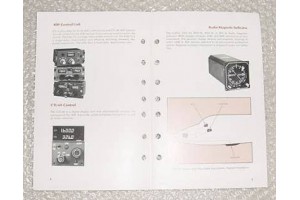 Collins ADF-60 Automatic Direction Finder Pilot Guide