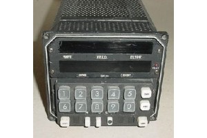 622-2898-012, ANS-31A, Collins Area Navigation System CDU