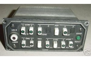 622-1738-002, 913Y-1, Collins Audio Panel