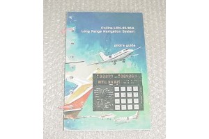 Collins LRN-85A, LRN-85 Navigation System Pilot Guide