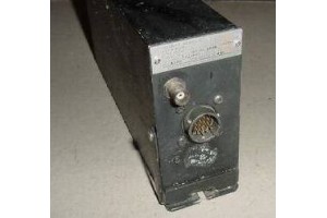 522-3876-001, 51Z-6, Collins Avionics Marker Beacon Receiver