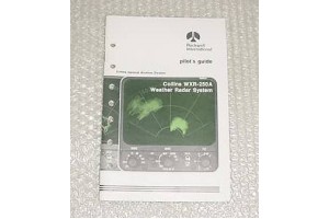 Collins WXR-250A Weather Radar System Pilot Guide