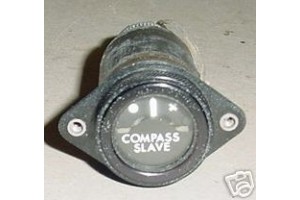 327C-1, 522-0236-003, Collins Avionics Compass Slave Indicator