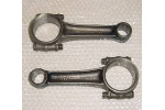 40742,, Two Continental O-470 Aircraft Engine Connecting Rods