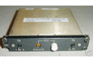 VIH-222,,, Aircraft Avionics Chime Controller / Control Panel