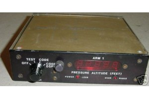 ARM-1,, Digital Altitude Reporting Module Control Panel