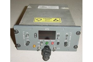 G-6861-01, G6861-01, Gables ATC Transponder /MKB Control Panel