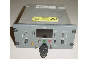 G-6861-01, G6861-01, Gables Engineering ATC Transponder / MKB Control Panel