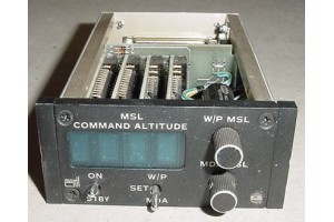 AD804D0003, 61CAC, Airdata Aircraft MSL Command Altitude Controller