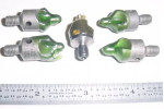 Lot of Countersink Cage Bits, Pilot Cutters, 0.156 diameter