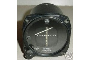 WWII Warbird Douglas DC-3 Glide Path / Course Indicator, ID-304/APA-70C