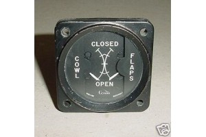 CM2676-1, Cessna 421 Cowl Flap Position Indicator