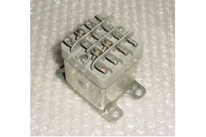 McDonnell Douglas DC-10 Windshield Speed Relay, 9724-8730