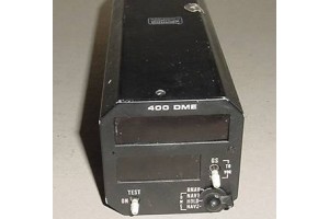 C-476A, 44020-1000, Cessna 400 series ARC DME Control Unit