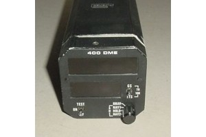 44020-1000, C-476A, Cessna Aircraft ARC DME Control Unit