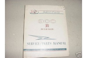 Cessna 300 series DME Service and Parts Manual