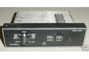 MI-585272-1, Sperry DNCP-1001 Data Nav Control Panel