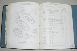 Rolls Royce Dart 528 / 529 / 532 Turboprop Engine Illustrated Parts Catalog