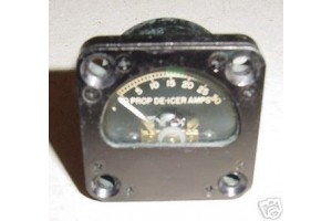 26-82208-1,, Swearingen Aircraft Propeller Deicing Indicator