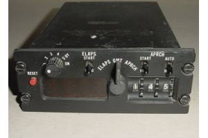 100-1101-002, 1001101-002, Learjet Approach Control Panel