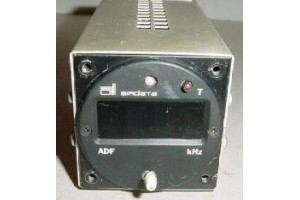 Digital Airdata Aircraft ADF Indicator