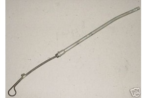 Continental Aircraft Engine Oil Tube and Dipstick