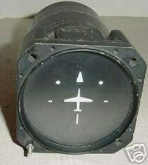 C661075-0106,, Cessna Aircraft Directional Gyro Indicator - 10327