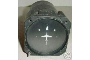 C661075-0106,, Cessna Aircraft Directional Gyro Indicator