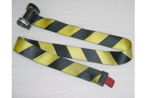 AFG015786, AFG-015786, Aircraft Door Safety Barrier Strap