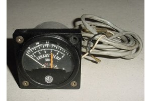 Aircraft Exhaust Gas Temperature EGT Indicator Gauge, 2A2