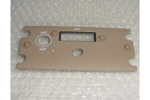 S233T100-542, New Aircraft ADF Control Panel EL Lightplate