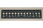118-384001-1, 76419-1, Beechcraft EL Lightplate / Electro Panel