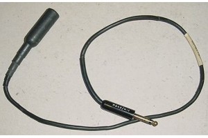 M642/4-1, M642-4-1, Pilot / Copilot 30" Headset Extension Cord