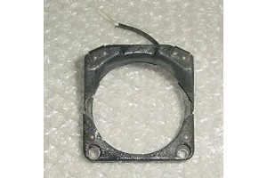 B-4751-1, 629195-3, 2 1/4" Grimes Aircraft Instrument Eyebrow Light