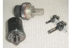 728025, 728030, 728024 and 728133 Falcon Jet Cabin Temperature Control Sensor Assy