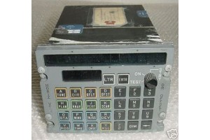 Flight Director Control Display Unit, CDU, 2100286-1