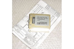 804B0105, NEW Foster Airdata DME Adapter for Narco DME 190, 195