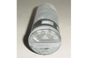 Aircraft Frequency Meter Indicator, 8AW60F2AA1