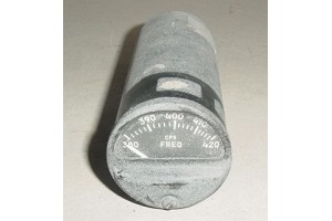 8AW60F2AA1, 3883033, Aircraft Frequency Meter Indicator