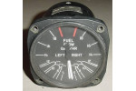 PF44-1A, 6060-42, Piper Aircraft Fuel Flow / Fuel Pressure Indicator