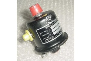 28-50545-2, 2850545-2, Aircraft Fuel Pressure Switch
