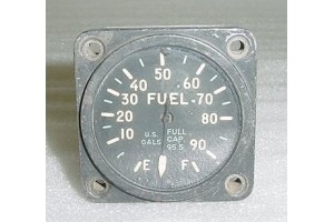 EA100AN-53, EA100AN53, Fuel Quantity Indicator