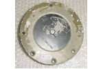 416-50,, Piper Aircraft / Shaw Fuel Tank Cap with Mounting Flange